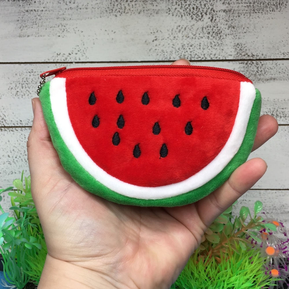 Watermelon Coin Purse - Picture 4 of 6